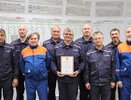Костромская ГРЭС получила благодарность от главы государства