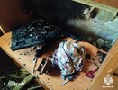 Три пожара за сутки ликвидировали спасатели Костромской области