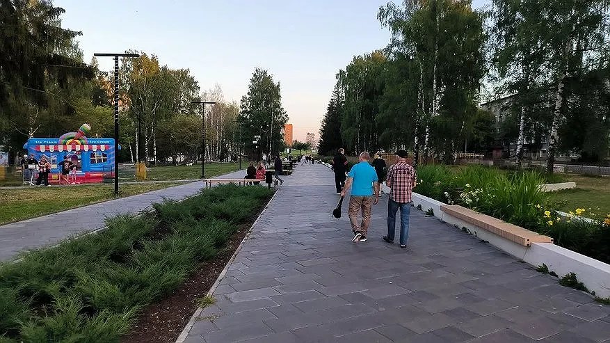 Главная картинка новости: 12 сентября в Костроме ожидается понижение температуры