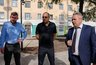 Миниатюра новости: В Костроме завершается благоустройство сквера у Мучных рядов