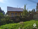 Пожар произошел в частном доме на улице 8 Марта в Костроме