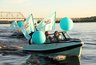 Миниатюра новости: Владислав Даванков провел бирюзовую регату вместе с костромской командой «Новых людей»
