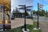 Миниатюра новости: Пять новых указателей появились в центре Костромы для удобства туристов