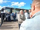 Новые автобусы выйдут на маршруты районов Костромской области