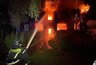 Миниатюра новости: В Костроме эвакуировали жильцов горящего многоквартирного дома