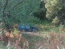 В Костромской области 23-летний пьяный водитель ВАЗ съехал в кювет