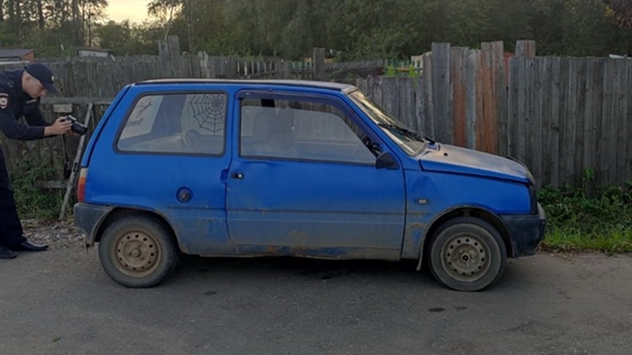 Главная картинка новости: Двое галичан угнали три машины за один вечер