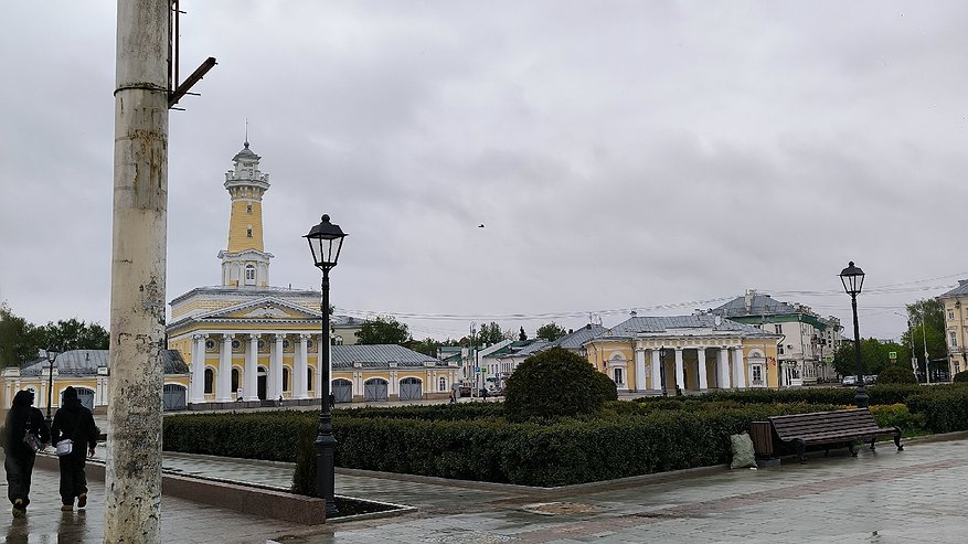 Главная картинка новости: В Костроме ввели режим повышенной готовности из-за заморозков