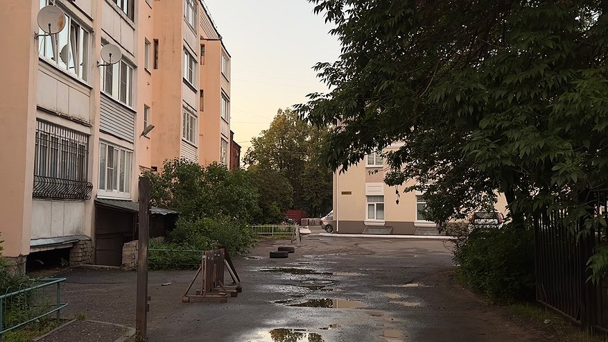 Главная картинка новости: Костромская область вошла в список лидеров по вводу жилья