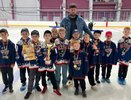 Юные хоккеисты из Костромы выиграли престижный турнир в Ярославле