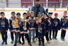 Миниатюра новости: Юные хоккеисты из Костромы выиграли престижный турнир в Ярославле