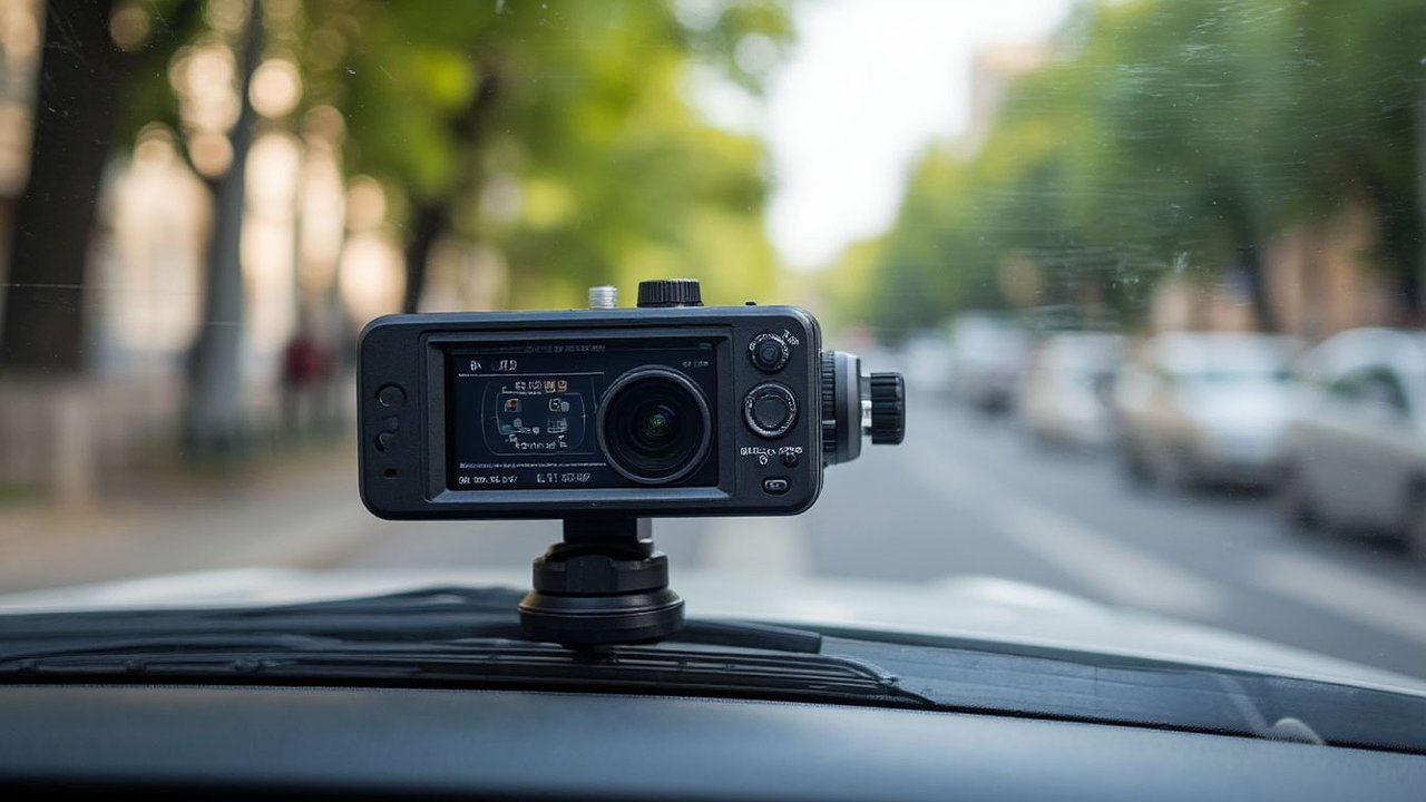 Главная картинка новости: Можно ли крепить видеорегистратор на лобовое стекло — или гарантирован штраф: автоэксперт дал четкий ответ