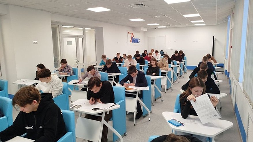 Главная картинка новости: В костромских школах стартует всероссийская олимпиада по 24 предметам