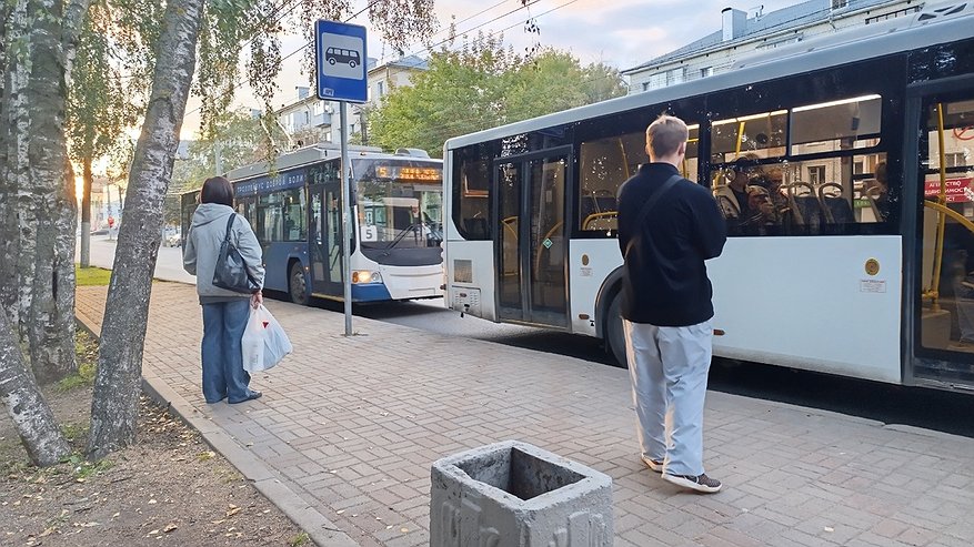 Главная картинка новости: В Костроме вырос штраф за безбилетный проезд
