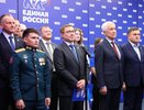 По итогам ЕДГ-2025 количество депутатов «Единой России» в заксобраниях регионов выросла на 13%