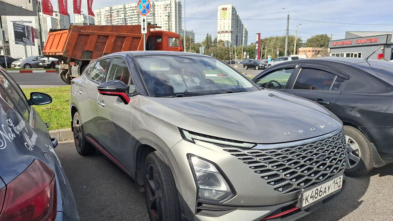 Главная картинка новости: Вас предупреждали — теперь не нойте: почему владельцы OMODA спешно избавляются от машин