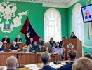 Участники еженедельного совещания стоя аплодисментами поздравили губернатора Костромской области с победой на выборах