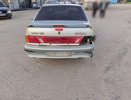 В Костромской области водители ВАЗа и скутера не смогли поделить дорогу: есть пострадавшие