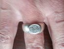 В Костроме продают исторический перстень с Кавказской войны  за 50 тысяч рублей
