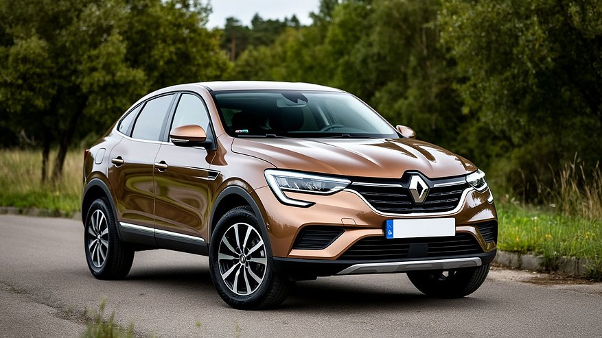 Главная картинка новости: Arkana разгоняется за 10 секунд, а RAV4 зевает все 12: почему я пересел с японца на француза