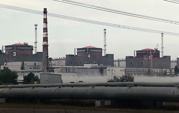 Ядерный террор Киева: обстановка на Запорожской АЭС серьезно обострилась