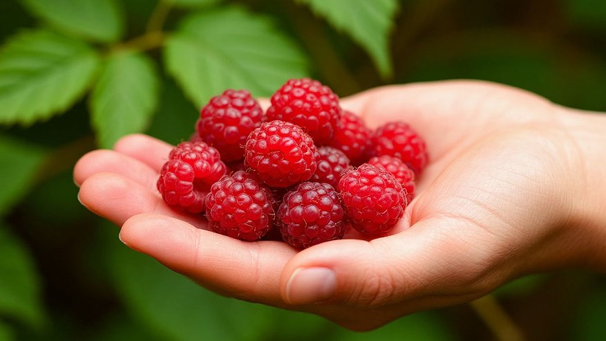 Главная картинка новости: Соберёшь горсть — и чувствуешь себя миллионером: за 1 кг этой ягоды просят до 12 000, и всё равно очередь из желающих не кончается