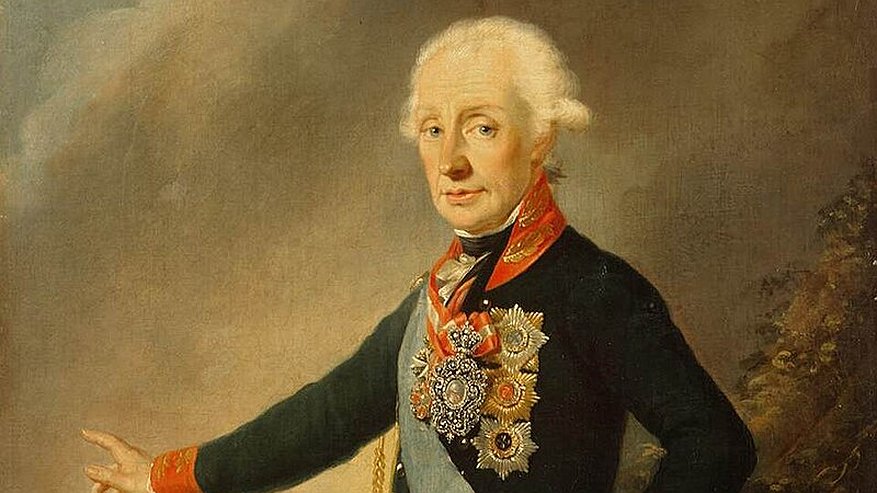 Главная картинка новости: Рогоносец поневоле? Что сделал Суворов, когда узнал об изменах жены