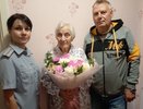 В Костроме 90-летний юбилей отметила бывшая сотрудница УФСИН