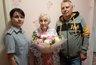 Миниатюра новости: В Костроме 90-летний юбилей отметила бывшая сотрудница УФСИН