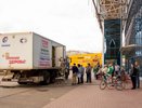 У торговых центров Костромы открылись мобильные пункты вакцинации