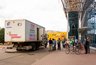 Миниатюра новости: У торговых центров Костромы открылись мобильные пункты вакцинации