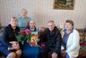 Миниатюра новости: В Костромской области труженица тыла отметила 95-летний юбилей