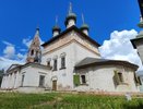 В Нерехте Костромской области отреставрируют старинную церковь