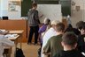 Миниатюра новости: На базе костромской школы открыли университетский класс