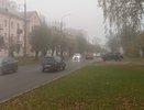 Костромичей предупреждают о тумане