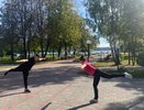 Парки Костромы переходят на осенний формат работы