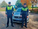 В Костромской области полицейские нашли заблудившихся в лесу грибников