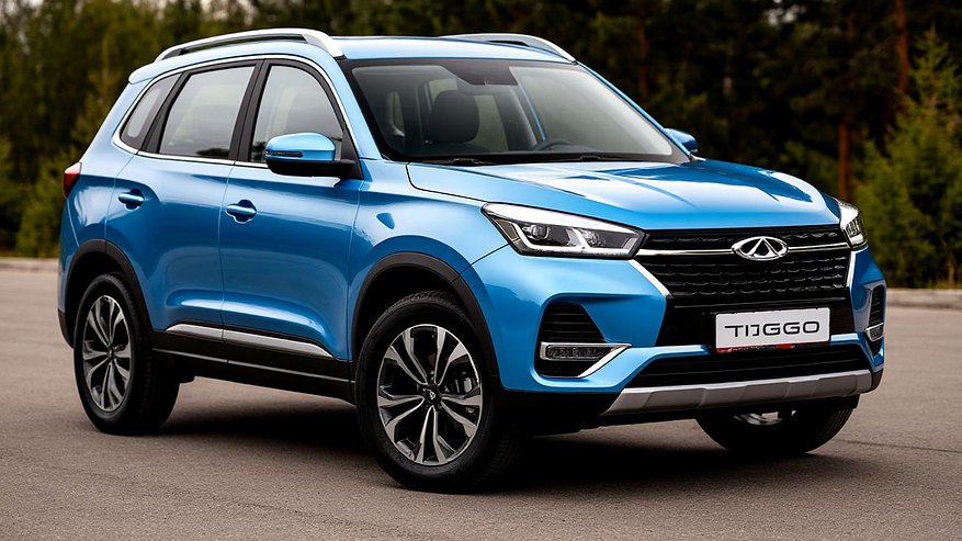 Главная картинка новости: Честно отъездил на Chery Tiggo несколько месяцев — терпения хватило ненадолго: китайский "ширпотреб" в новой обертке
