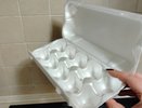 Смеялся над советом с лотками от яиц, а теперь весь погреб сухой и без плесени: лайфхак, который сохранил мне урожай
