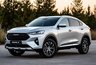 Миниатюра новости: Не куплю больше "китайца" — мой Haval F7x за год и 20000 км был в сервисе 5 раз: честный отзыв владельца