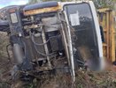 В ДТП под Костромой погиб водитель самосвала