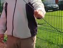 В Костроме спортплощадка на улице Свердлова стала опасным местом