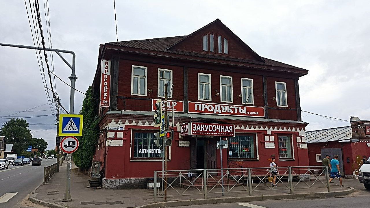 Главная картинка новости: В Костроме суд обяжет собственника отреставрировать историческую усадьбу