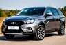 Миниатюра новости: Проехал на Lada Vesta SW Cross 75 000 км - теперь точно знаю, стоило ли ее брать: честный отзыв