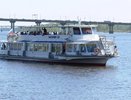 В Костроме завершает сезон навигации теплоход «Москва-52»