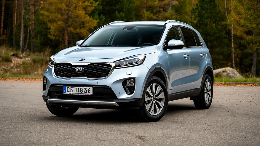 Главная картинка новости: Купил Kia Sportage — и понял, что Renault Arkana была обычным фантиком без начинки: мой личный опыт