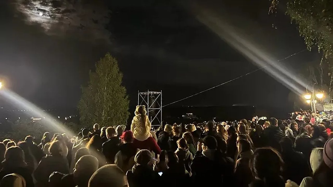 Главная картинка новости: Костромичи смогут увидеть "Звездный дождь"