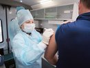 Костромичи могут пройти вакцинацию от гриппа на базе торговых центров