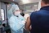 Миниатюра новости: Костромичи могут пройти вакцинацию от гриппа на базе торговых центров