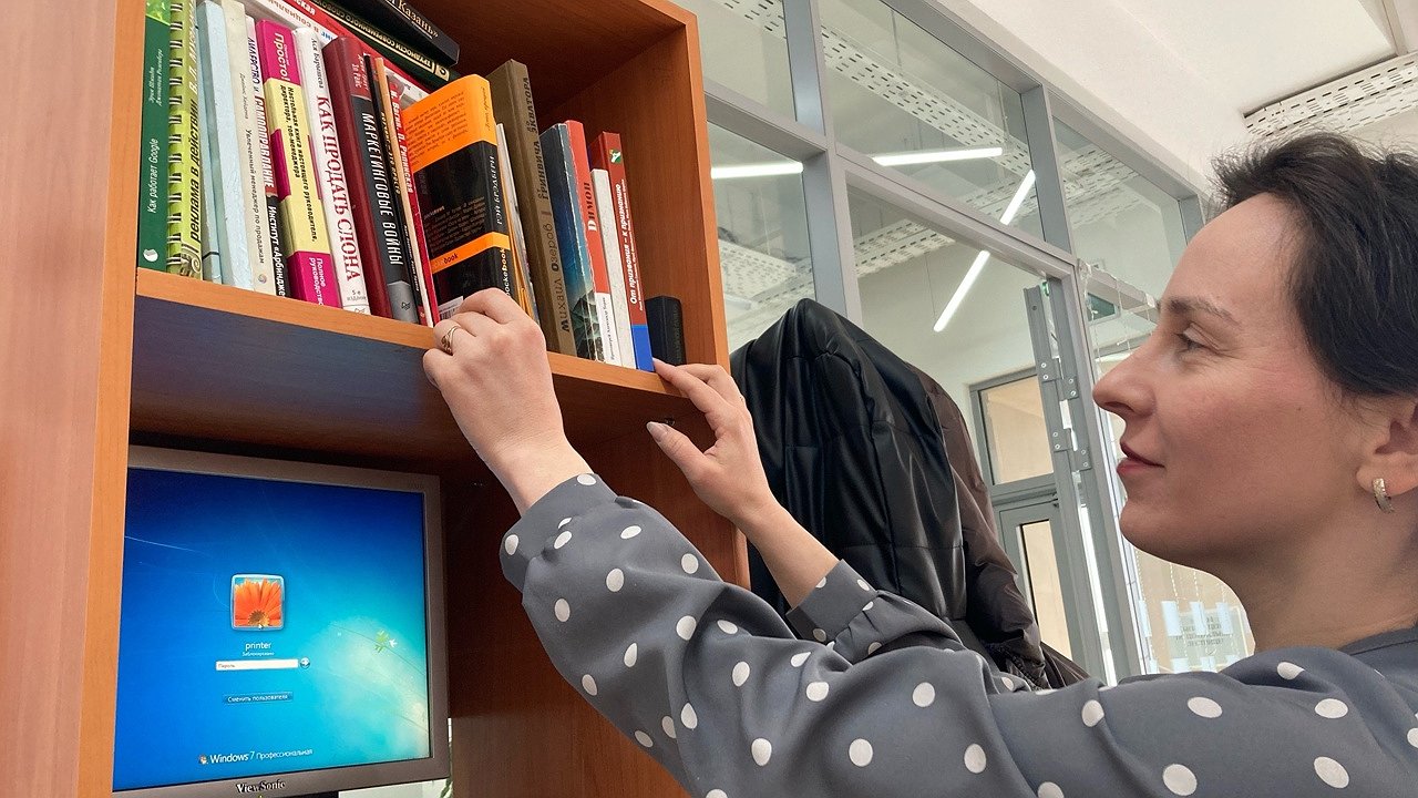 Главная картинка новости: В Костроме на Мясницкой откроют современную библиотеку